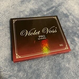 Violet Voss PRO Eye Shadow Palette Holy Grail